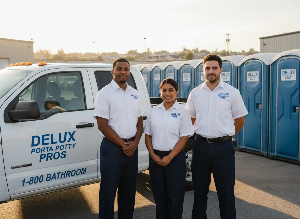 Long-Term Portable Toilet Rental company in Hogansville, GA