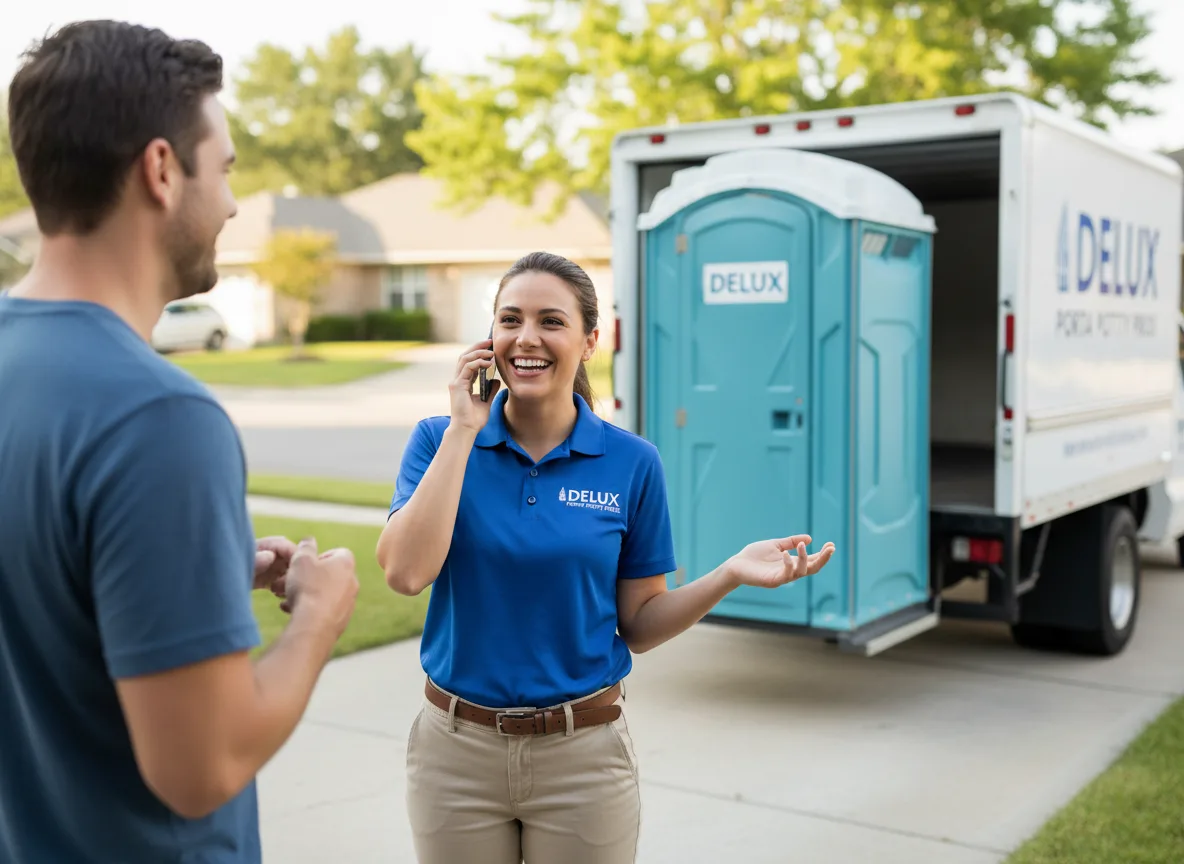 Long-Term Portable Toilet Rental Hogansville, GA FAQs